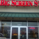 The Big Screen Store - Television & Radio Stores