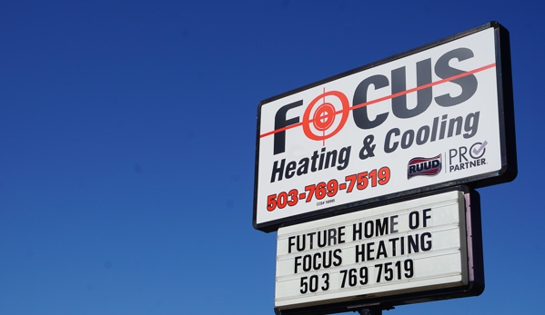 Focus Heating and Cooling - Stayton, OR