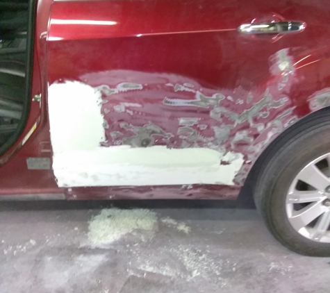 Quality Collision Auto Body - Mesquite, TX