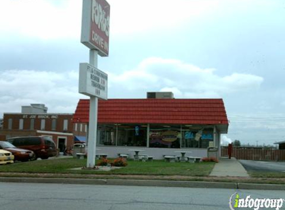 Fords Drive In - Saint Joseph, MO