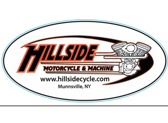 Hillside Motorcycle & Machine - Munnsville, NY