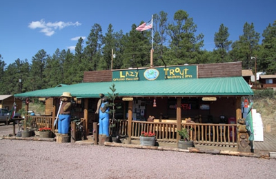 Lazy Trout Market Motel And Cabin Rentals 38940 State Route 373