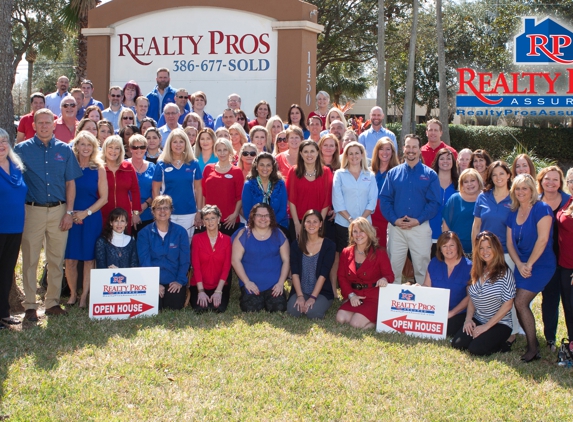 Realty Pros and Assoicates - Ormond Beach, FL