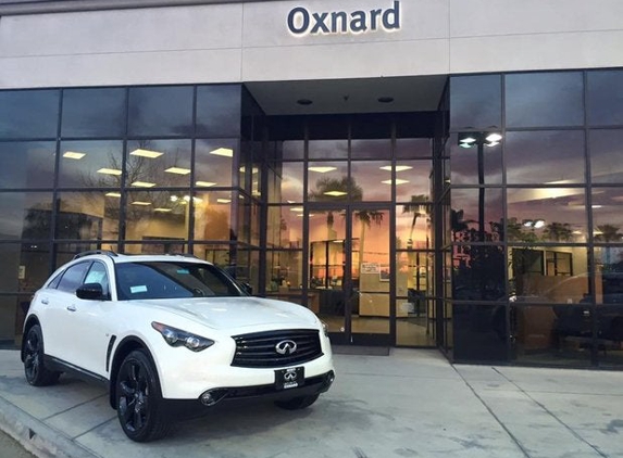 Infiniti Dealership - Oxnard, CA