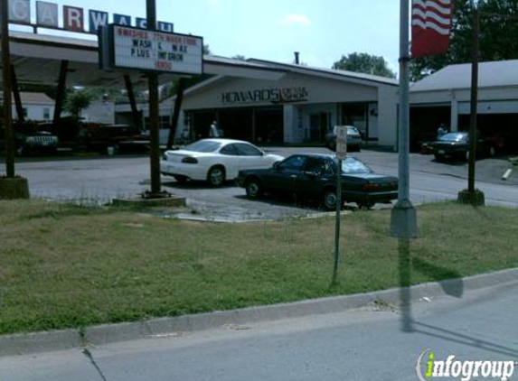 Howards Car Wash - Saint Louis, MO