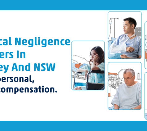 Law Partners Personal Injury Lawyers - Sydney, NSW. Medical Negligence Lawyers In Sydney And NSW