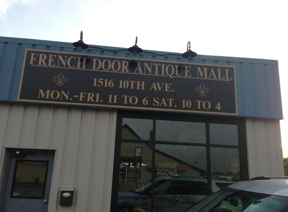 French Door Antique Mall - Sidney, NE