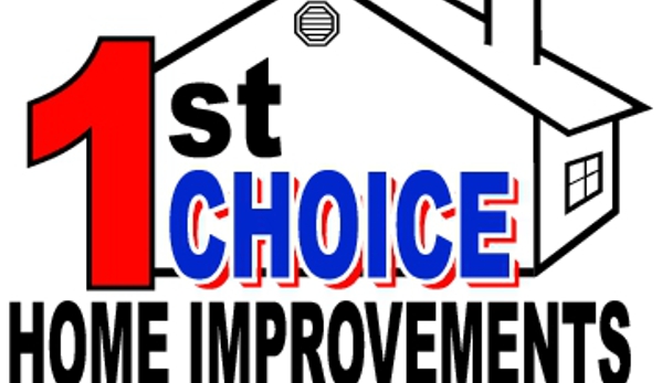 1st Choice Home Improvements - Pensacola, FL