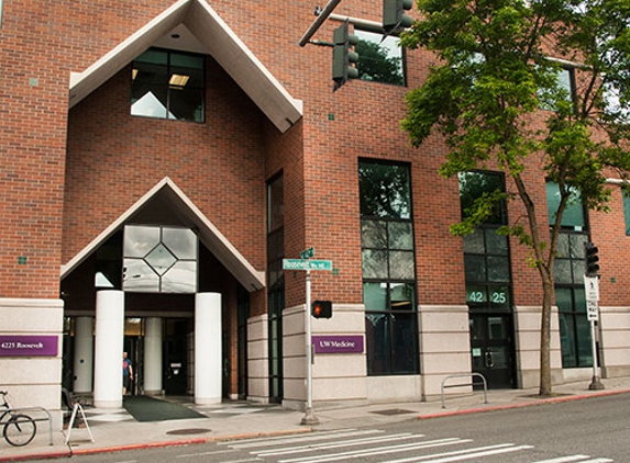 Center for Pain Relief at UW Medical Center - Roosevelt - Seattle, WA