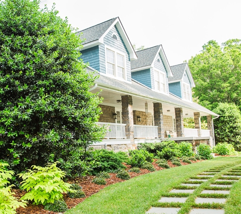 Gardens for Living - Swannanoa, NC. Asheville Landscaping