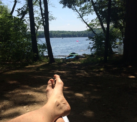 Pawtuckaway State Park - Nottingham, NH