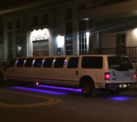 Flying Eagles Limousine Service - Jacksonville, FL