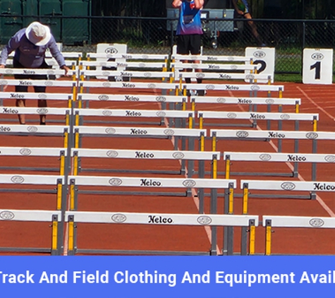 Kings Sport Store - Sydney Olympic Park, NSW. All Track And Field Clothing And Equipment Available