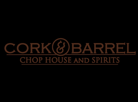 Cork and Barrel Chop House and Spirits - Saint Peters, MO