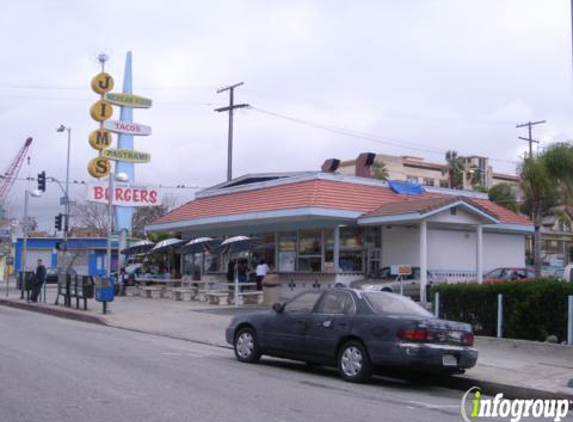 Jim's Burgers - Los Angeles, CA