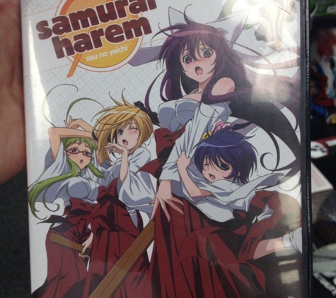 Seann's Anime & Comics - Sylvania, OH