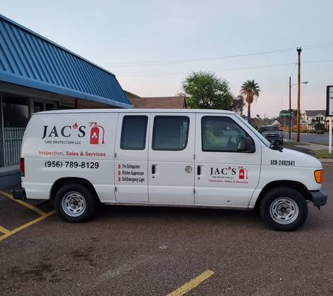 Jac's Fire Protection LLC - McAllen, TX