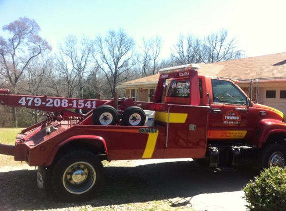 ASAP Towing - Van Buren, AR