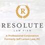 Resolute Law Firm, P.C.