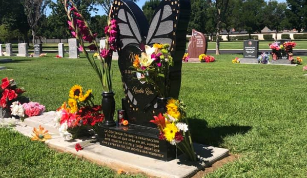 Rico's Memorial Stones - Madera, CA. Ricosmemorialstones.com