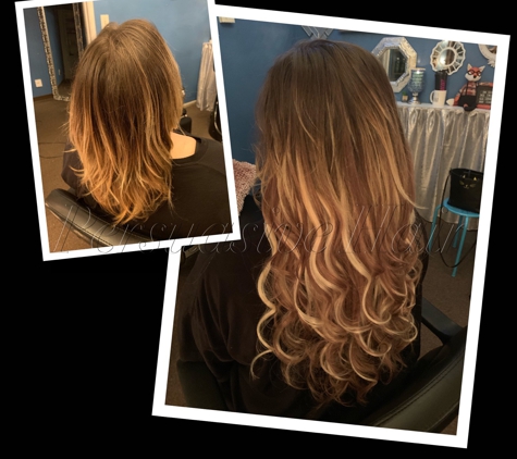 Persuasive Hair - Fresno, CA. Nano hair extensions 20”