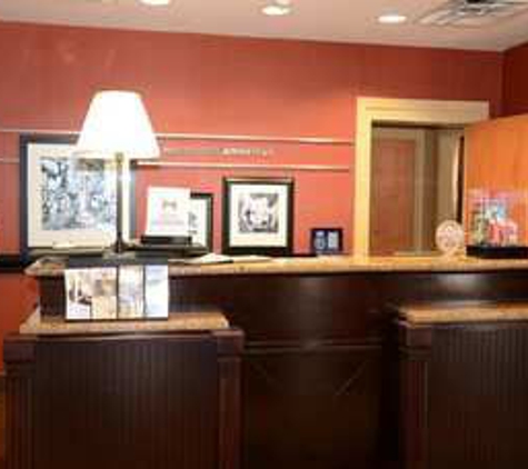 Hampton Inn Americus - Americus, GA