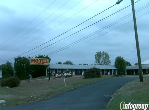 Carlton Motel - Middle River, MD