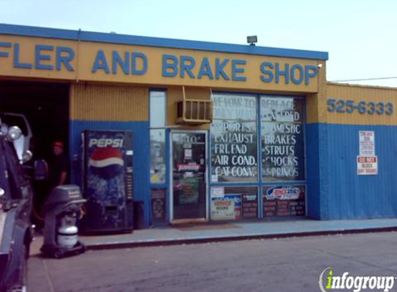 Quick Stop Muffler-Brake Shop - Saint Petersburg, FL