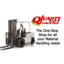 Quality Lift Trucks - Industrial Forklifts & Lift Trucks