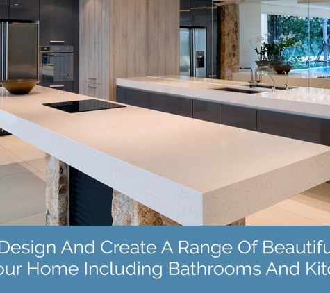 State Of The Art Stone Pty Ltd - Davenport, WA. We Can Design And Create A Range Of Beautiful Spaces For Your Home Including Bathrooms And Kitchens