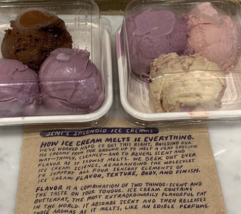 Jeni's Splendid Ice Creams - Chicago, IL