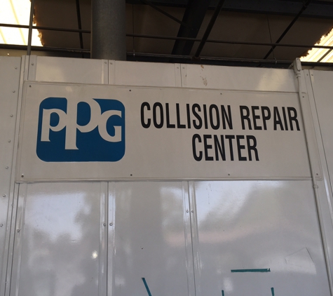 Monroy's Collision Repair - North Highlands, CA