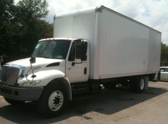 FLORES MOVING COMPANY - houston, TX