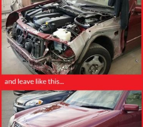 By-Pass Auto Body - Springfield, IL