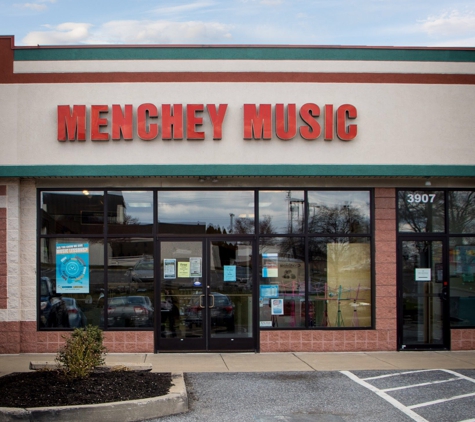 Menchey Music Service, Inc. - Harrisburg, PA