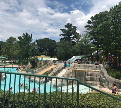 Wet N Wild Splash Town - Spring, TX