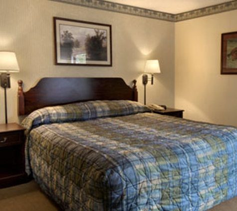 Best Western Lexington Inn - Lexington, KY