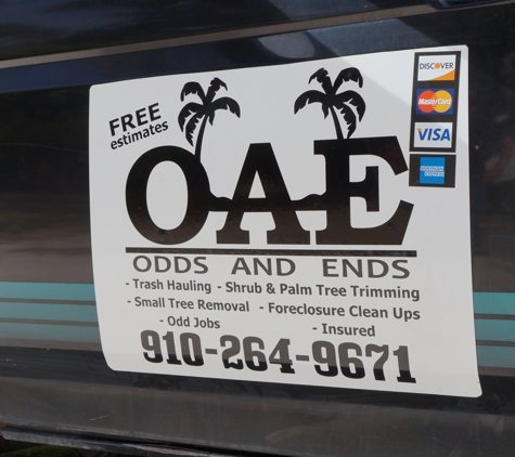 oae services - Wilmington, NC