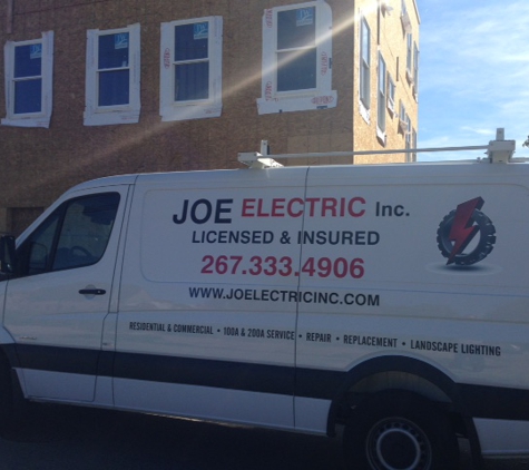 Joe Electric