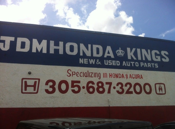 Honda King - Opa Locka, FL