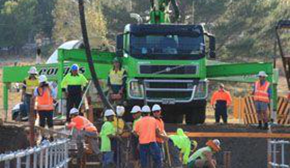 George's Concrete Pumping Services Pty Ltd