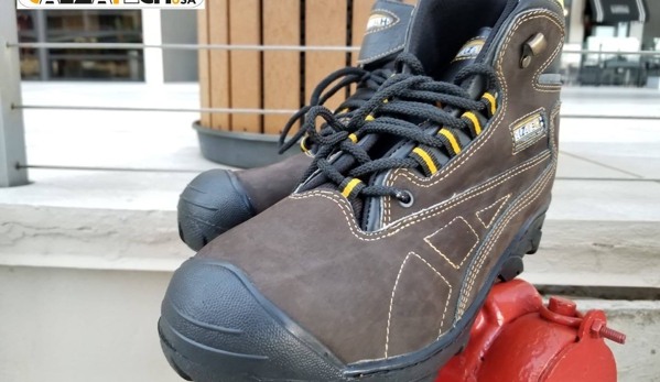 CalzatechUSA - Miami, FL. Footwear design for your industry. #Workboots #Mensfootwear #Construction Give us a LIKE and follow us, visit our website: calzatechusa.com