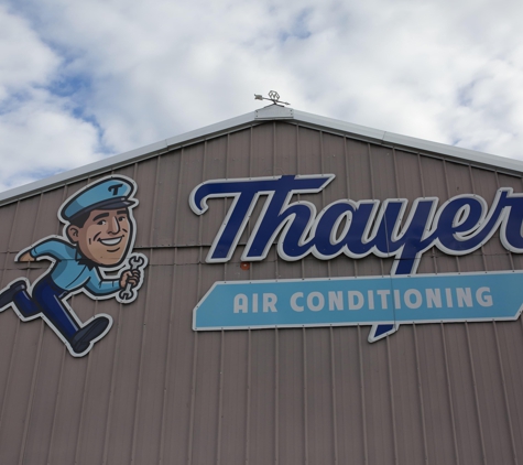 Thayer Air Conditioning - New Braunfels, TX