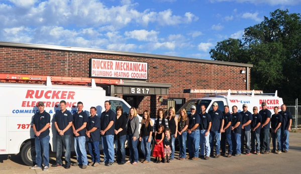 Rucker Mechanical & Electric - Oklahoma City, OK