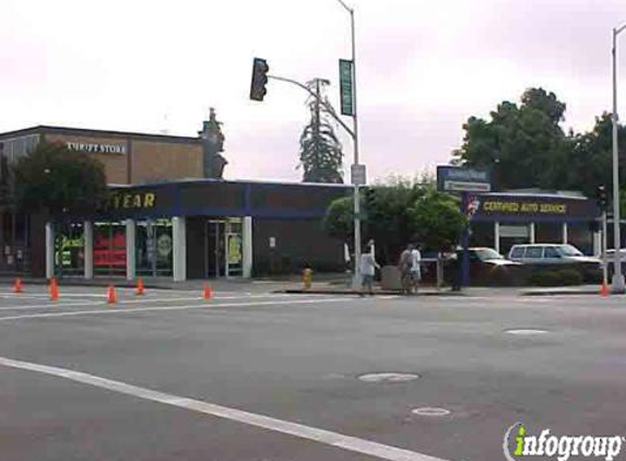 A Street Tire & Service - Hayward, CA