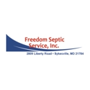 Freedom Septic Service - Excavation Contractors