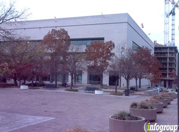 Ambassade Du Canada - Washington, DC