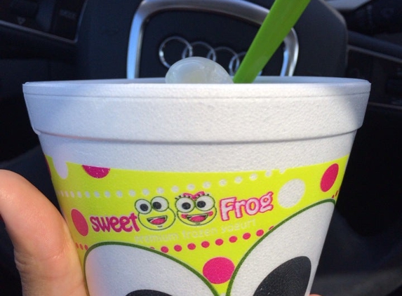 sweetFrog - Alexandria, VA