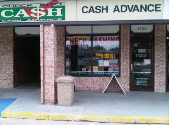 Check Into Cash - Gladstone, MO