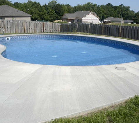 Leisure Pool Supply Inc - Jacksonville, IL